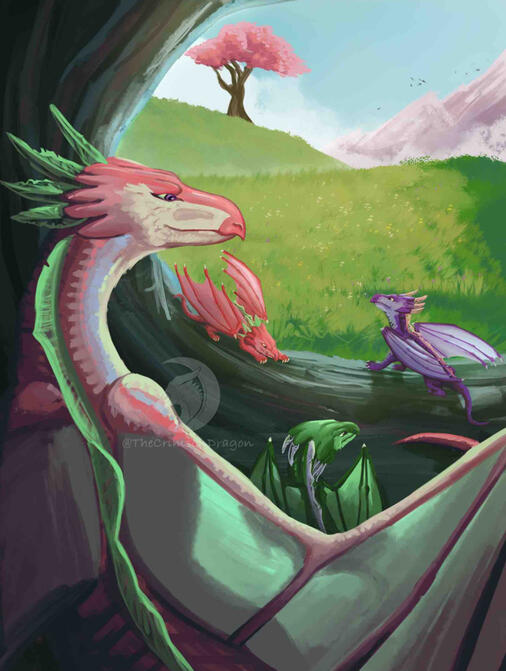 Mother Dragon [2023]